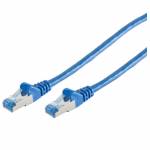 No-name - Patchkabel CAT6a RJ45 S/FTP PiMF 2m Blau