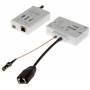 Axis - AXIS Netzwerk PoE T8645 Ethernet over Coax Compact PoE+ KIT
