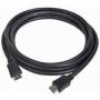 Gembird - Gembird 3m HDMI M/M 3m HDMI HDMI Black HDMI cable
