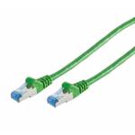 No-name - Patchkabel CAT6a RJ45 S/FTP PiMF 3m Grn