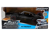 Fast & Furious - Dodge Charger Offroad Del 1970 In Scala 1:2 1