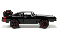 Fast & Furious - Dodge Charger Offroad Del 1970 In Scala 1:2 2
