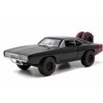 Fast & Furious -Dodge Charger Offroad Del 1970 In Scala 1:2 - Fast & Furious - Dodge Charger Offroad Del 1970 In Scala 1:24 Die-cast, Funzionamento A Ruota Libera,