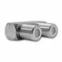 Televes - Preisner KVU2 F F Silber Kabelschnittstellen-/adapter (KVU2)