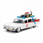 Jada Toys - Jada Ghostbuster Ecto-1 Die-cast Scala 1:24