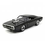 Simba Dickie Vertriebs Gmbh - Jada Fast & Furious Rc Dodge Charger 1970 Scala 1:24