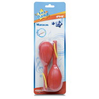 Bontempi - 53 1982 - Maracas, Colore Rosso 1