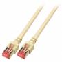 Efb-elektronik - RJ45 Patchkabel Cat.6 S/FTP LSZH grau 0,15m Hersteller: EFB Elektronik (K5510.0,15)