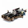 Dc Comics Batman - Jada Batman 1966 Batmobile Die-cast Scala 1:24+batman