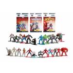 Marvel: Jada Toys -Personaggio Die Cast Cm. 4 (assortimento - Smoby Marvel Figurines X1 Blister Asst