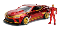 Marvel Ironman 2016 Chevy Camaro Ss 1 1