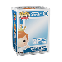 Custodie / Protezione - FUNKO POP! 6520 accesorio para figura de acci�n y coleccionable Protector Pl�stico 
