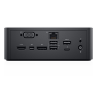 Dell - Precision Dual-C Thunderbolt Dock TB18DC EUR (for Precision 7530 and 7730 only) (DELL-TB18DC)