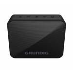 Grundig - Bluetooth-Lautsprecher GBTSolo+ Black (GLR7774)