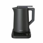Haier Ped - Haier HKE7W 011 electric kettle 1.3 L 2200 W Grey 