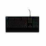 Logitech - g213 Prodigy 游戏键盘 [DE 版，德语键盘]