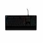 Logitech - Logitech G G213 Prodigy clavier Jouer USB AZERTY Franais Noir