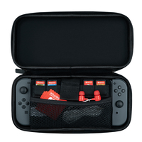 Pdp Tasche Elite Pull-n-go Grau F&uuml;r Nintendo Switch 7