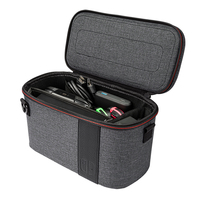 Pdp Tasche Elite Pull-n-go Grau Für Nintendo Switch 1