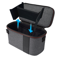 Pdp Tasche Elite Pull-n-go Grau Für Nintendo Switch 3