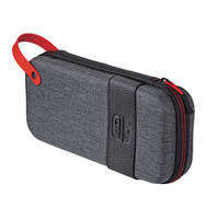 Pdp Tasche Elite Pull-n-go Grau Für Nintendo Switch 9