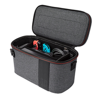 Pdp Tasche Elite Pull-n-go Grau Für Nintendo Switch 11