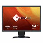 Eizo - EIZO 61.0cm (24) CS2400S 16:10 HDMI+DP+USB-C IPS black