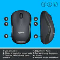 Logitech 17