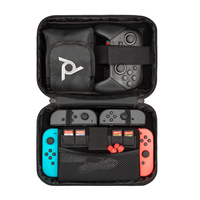 Pdp Tasche Elite Commuter Schwarz Fr Nintendo Switch 1