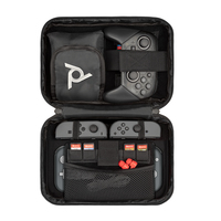 Pdp Tasche Elite Commuter Schwarz Fr Nintendo Switch 2