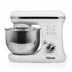 Tristar - MX-4817 Kchenmaschine - 5 l - Wei - Tasten - Drehregler - Edelstahl - Kunststoff - 1200 W (MX-4817)