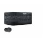 Logitech - MK850 Performance - Tastatur-und-Maus-Set - Bluetooth, 2.4 GHz - Franzsisch [DE-Version, German Keyboard]