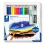 Staedtler - Gemischtes Aquarell Set