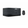 Logitech - Mk850 高性能 Wrls 组合