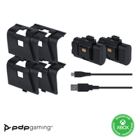 Pdp Play & Charge Kit Xbox Series X / Series S 9