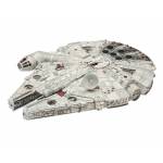 Revell - 06718 Modellbausatz Millennium Falcon - 1:72 Scale - 120 Jahr(e) - Kunststoff - Junge - 10 Stck(e) - 375 mm - 60 cm (06718