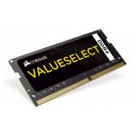 Corsair - ValueSelect - 8 GB - DDR4 - 2133 MHz - Intel 6th Generation Core Processors (CMSO8GX4M1A2133C15)