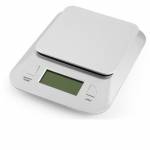  "Pesalettere-Lebez 80325 postal scale Electronic postal scale White-LEBEZ-Accessories"