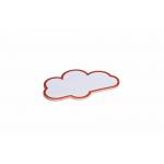 Maul - MAUL Moderationskarten Wolke, 14 x 23 cm, 20 St./Pack wei