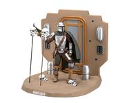 Revell 06784 The Mandalorian: The Bounty Hunter Science Fict 1