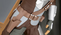 Revell 06784 The Mandalorian: The Bounty Hunter Science Fict 3