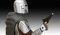 Revell 06784 The Mandalorian: The Bounty Hunter Science Fict 4