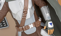 Revell 06784 The Mandalorian: The Bounty Hunter Science Fict 5