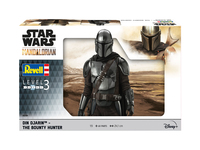 Revell 06784 The Mandalorian: The Bounty Hunter Science Fict 6