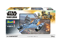 Revell 06787 Star Wars The Mandalorian: N1 Starfighter Scien 1