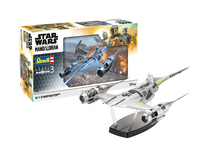 Revell 06787 Star Wars The Mandalorian: N1 Starfighter Scien 3