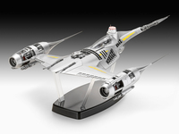 Revell 06787 Star Wars The Mandalorian: N1 Starfighter Scien 10