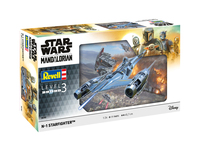 Revell 06787 Star Wars The Mandalorian: N1 Starfighter Scien 11