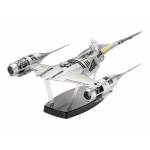 Revell 06787 Star Wars The Mandalorian: N1 Starfighter Scien - Revell 06787 Star Wars The Mandalorian: N1 Starfighter Science Fiction Bausatz 1:24 (06787)