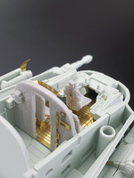 Revell 06788 Star Wars The Mandalorian: Razor Crest Platinum 1